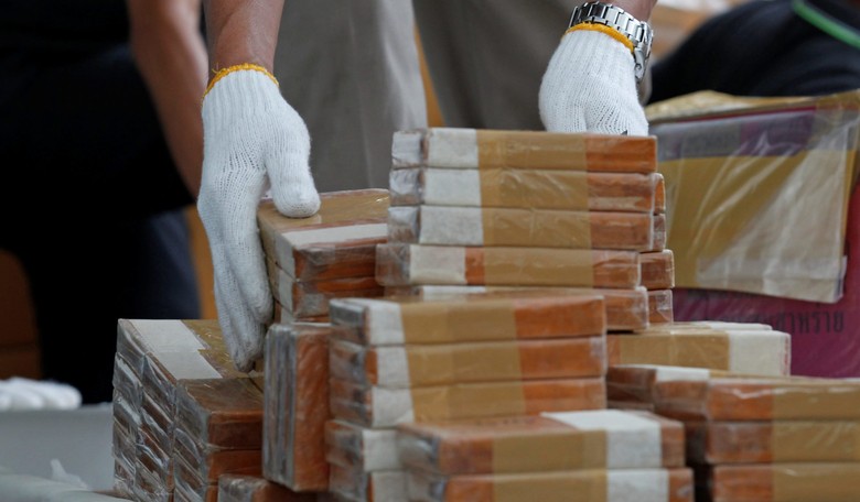 Just in Time for the Holidays: Heroin Laced with Elephant Tranquilizer