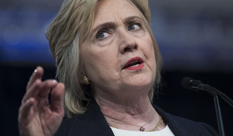 Colin Powell: Hillary's 'People Have Been Trying to Pin' the Email Scandal 'on Me'