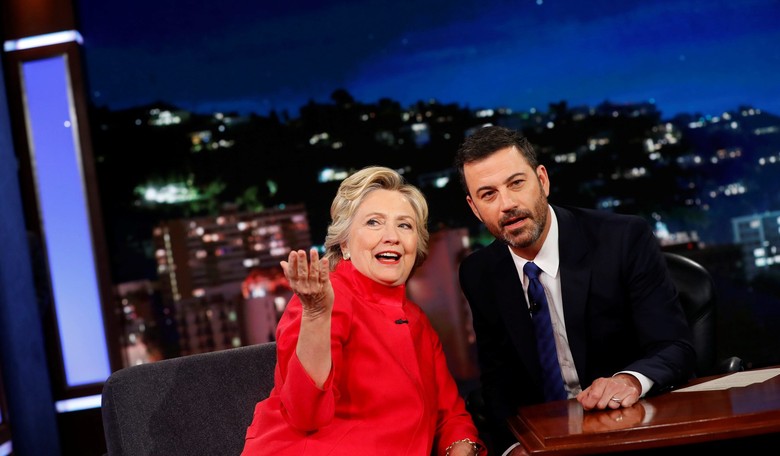 Why Would Any Conservative Watch Late-Night TV?