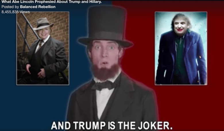 Viral Video Gets 30,000 Republicans and Democrats to Vote Libertarian