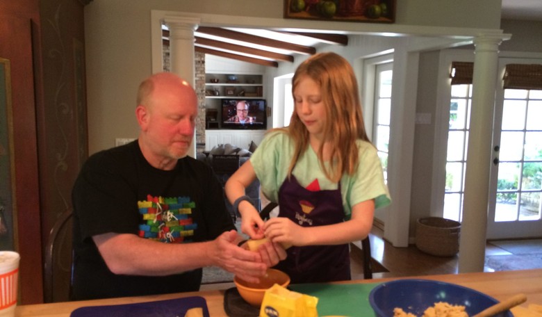 Here's What REALLY Happens When You Make Kids Do Chores (It's Not Pretty)