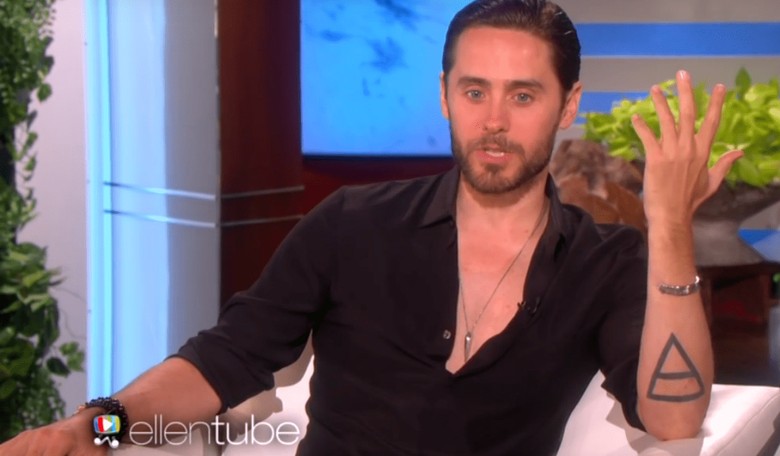 Will Jared Leto Play a Replicant in Blade Runner Sequel?