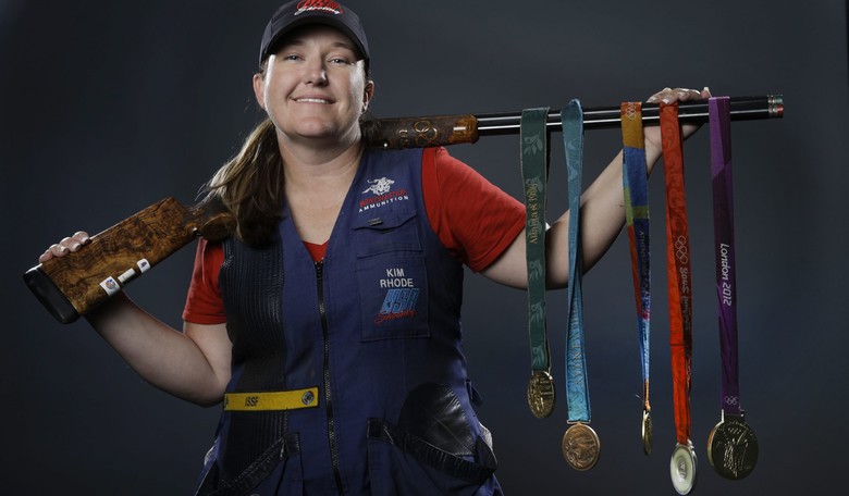 5 Things You Need to Know About Skeet Shooting Olympic Champion Kim Rhode