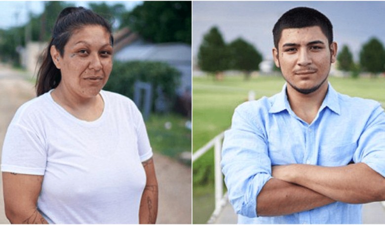 Mother and Son Say They're in Love, Should Have the Right to Be Together