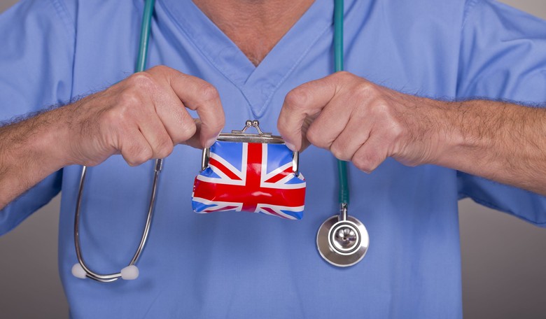 The Not-So-Precious Truth About the ‘Precious’ NHS