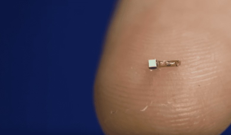 Not-Too-Distant Future of Fitness Tracking will be a Chip Implant