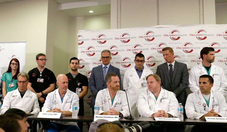 Orlando Hospitals Will Not Bill Victims of Pulse Terrorist Massacre