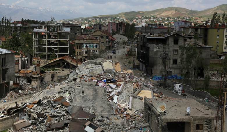 Is Turkey's ISIS Attack a Smokescreen to Hit Kurdish Forces?