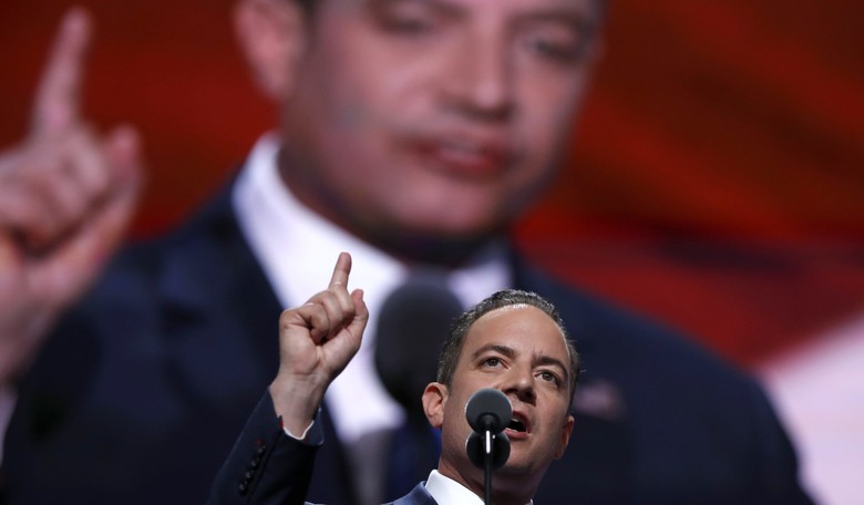 RNC Chair Threatens to Penalize Former Candidates Refusing to Back Trump