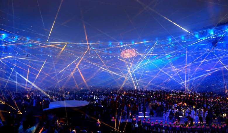 Rio Opening Ceremony Has Lowest U.S. TV Ratings in 24 Years