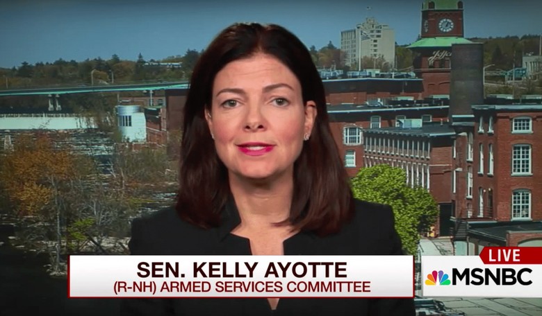 Desperate Dems Seek to Tie GOP Senate Candidates to Donald Trump