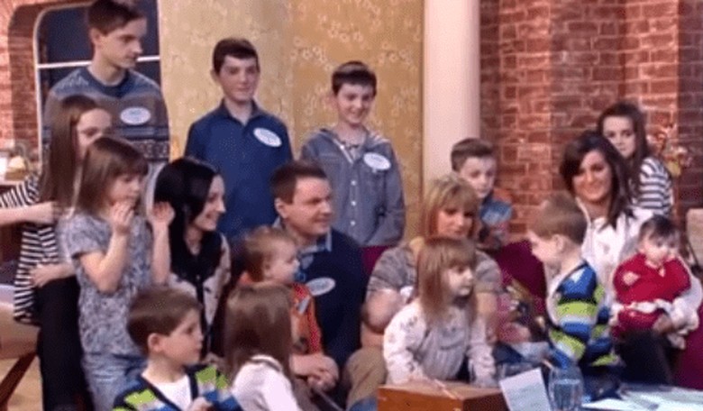 Britain's Biggest Family Welcomes Baby #19