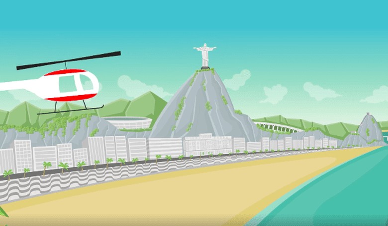 Maybe You Shouldn't Go to the Olympics This Year...