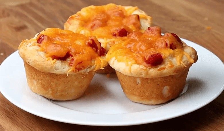 Is There Anything More American Than Hot Dog Cupcakes?