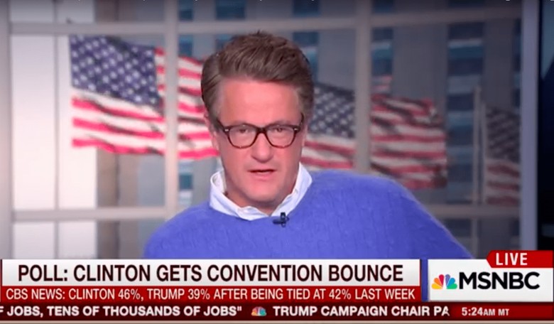 Joe Scarborough: Trump Campaign a 'Scam' and a 'Marketing Ploy'
