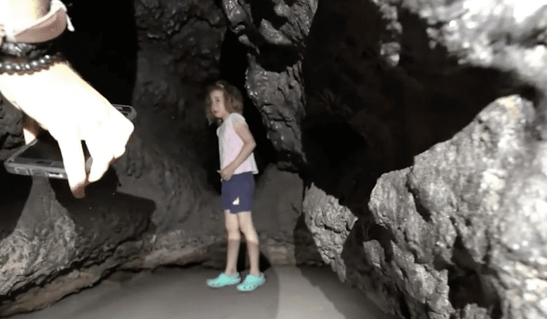 These Guys Found a Lost Girl in a Cave?!?