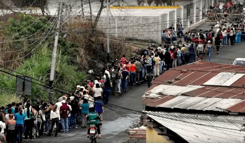 Why Couldn't What Happened In Venezuela Happen Here?