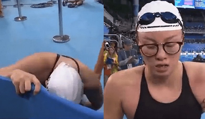 Chinese Swimmer Mentions Her Period and Breaks the Internet in China