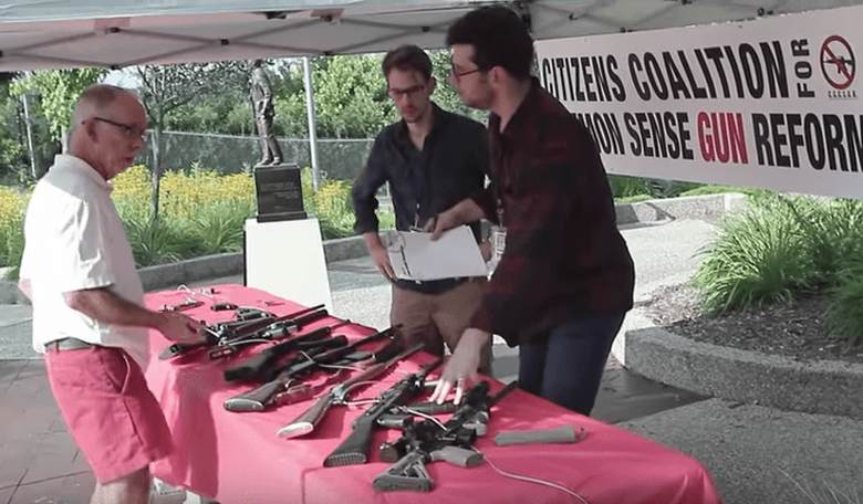 Is There Any Common Sense in the Gun Control Movement?