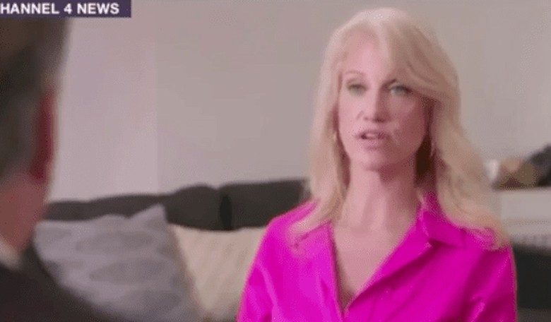 Trump's Campaign Manager Says They're Winning Among 'Undercover Voters'