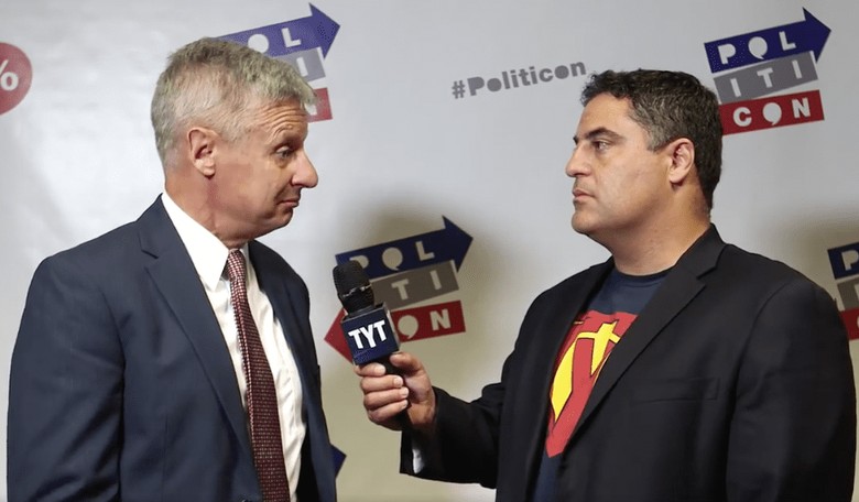 A Bernie Supporter's Interview With Gary Johnson