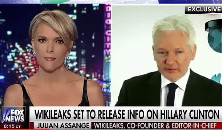 Julian Assange: WikiLeaks Getting Ready to Release More on Hillary Clinton