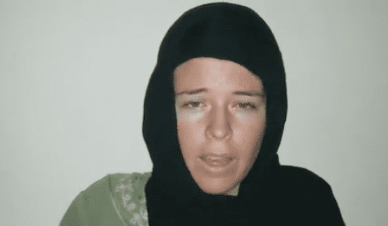 This Was Her Parents' Reaction to Kayla Mueller's ISIS Video
