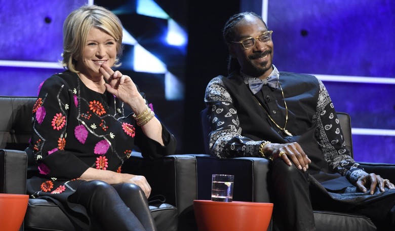 Drop It Like It's Haute: Snoop Dogg, Martha Stewart to Star in VH1 Cooking Show