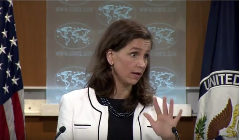 Exasperated Reporter to State Dept. Spox on Hillary Emails: 'Am I Not Speaking English?'