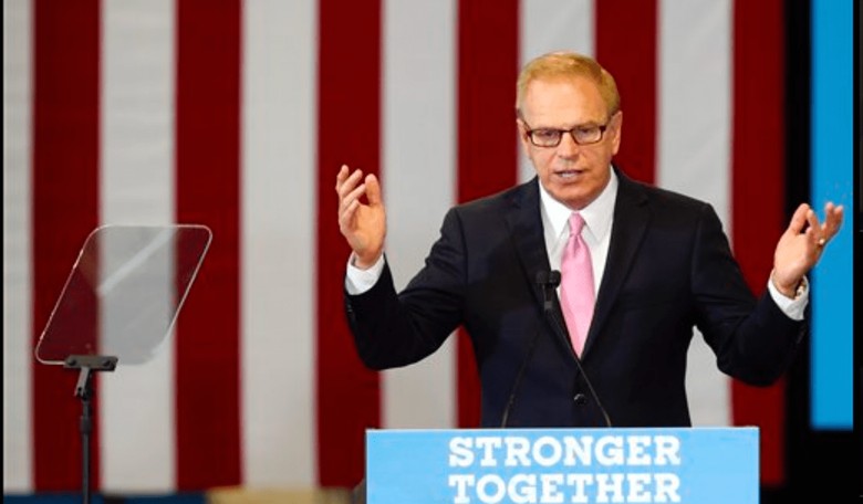 Ted Strickland: 'The Death of Scalia Saved Labor,' Came 'At A Good Time'