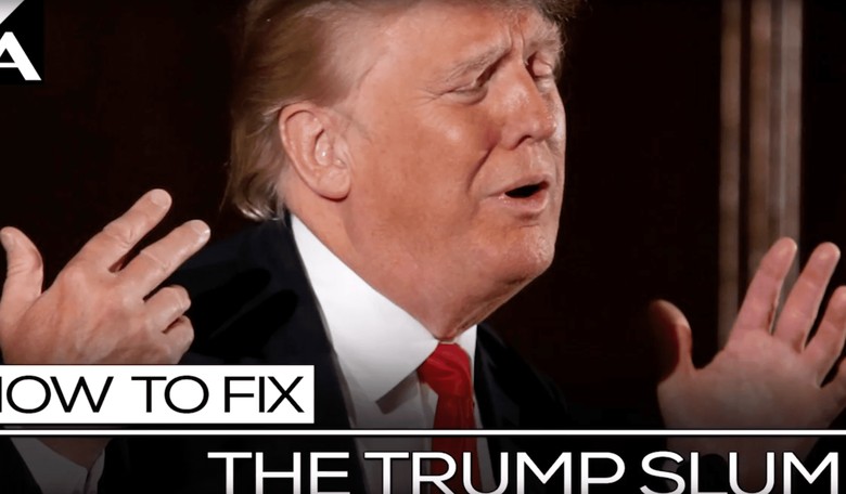 Fixing the Trump Slump