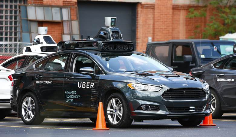 Uber Self-Driving Cars to Start Picking Up Passengers This Month