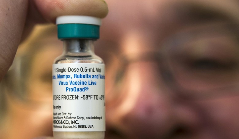 'No Immunizations, No School' for Los Angeles Unified School District Students
