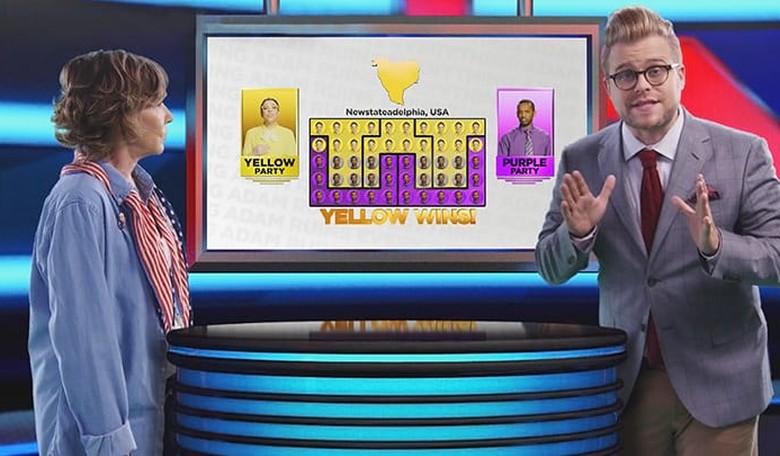 'Adam Ruins Everything' Now Planning to Ruin This Circus of a Presidential Election