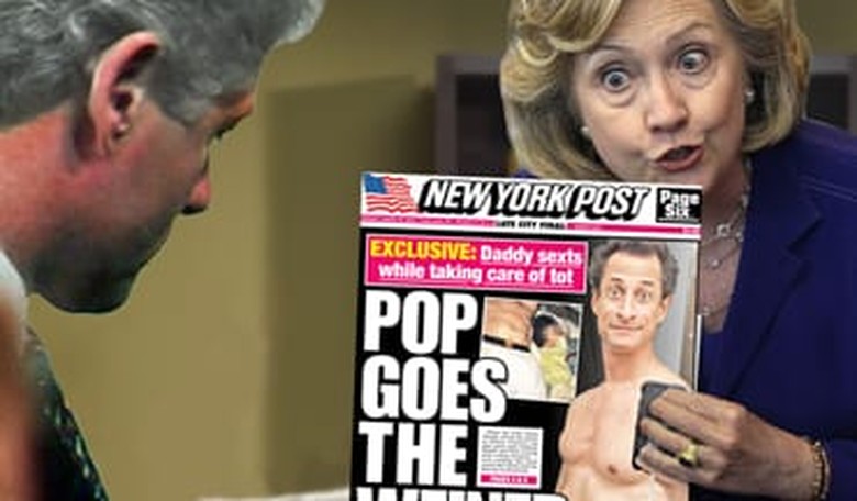 The Huma-Weiner Scandal Is More Than Just Casual 'Sext'