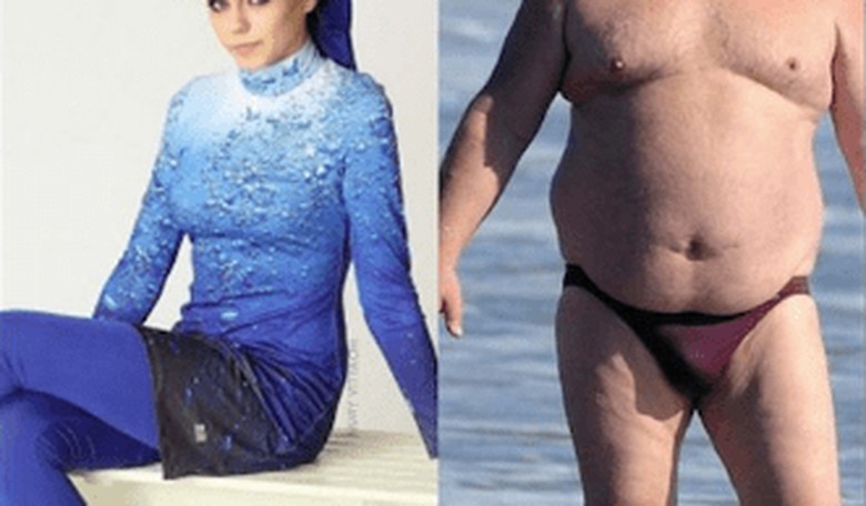 In Response to France's Burkini Ban, People are Demanding a Speedo Ban for Fat Men