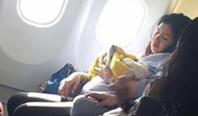 Woman Gives Birth on a Plane and 'Moments Later' Calmly Walks Back to Her Seat