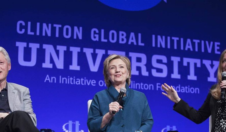 Clinton Corruption and Us