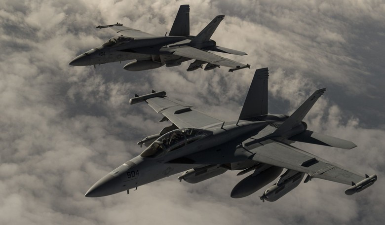 Pentagon Not Buying Russia's Claim That Their Airstrike Killed ISIS' No. 2 Leader