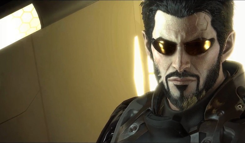 SJWs Demand 'Deus Ex' Video Game Not Let Gamers Make 'Immoral' Decisions