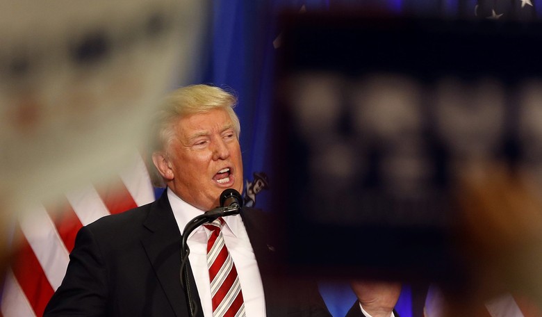 Impotent Rage Now Best Argument for Trump