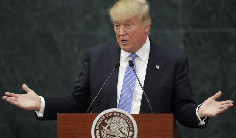 Media Swoons Over Poll-Tested, Heavily Scripted, Consultant-Controlled Trump