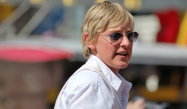No One's Safe: SJWs Target Ellen DeGeneres Over 'Racist' Usain Bolt Tweet