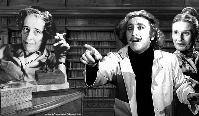 Gene Wilder's Best Joke