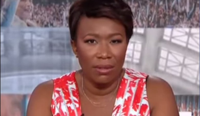 Should MSNBC's Joy Reid Be Fired for Expressing an Unstylish Opinion?