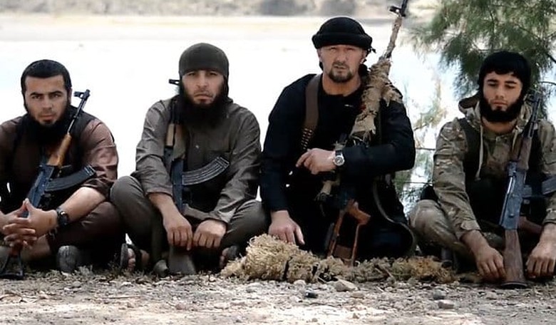U.S. Offers $3M Reward for U.S.-Trained Tajik Commander Who Joined ISIS