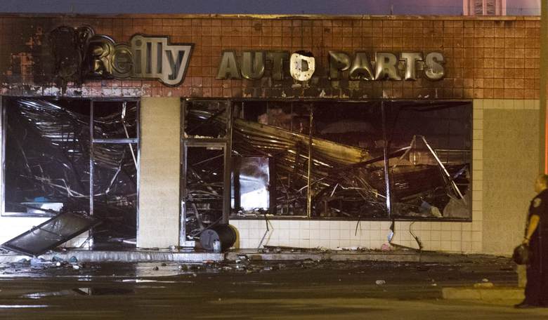Governor Walker Calls Out National Guard to Assist Milwaukee Cops