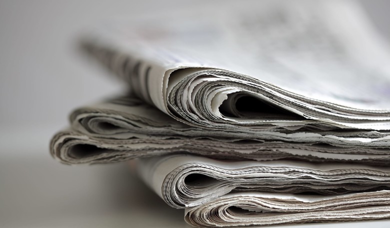 Newspapers Upset by John Oliver's Journalism Exposé