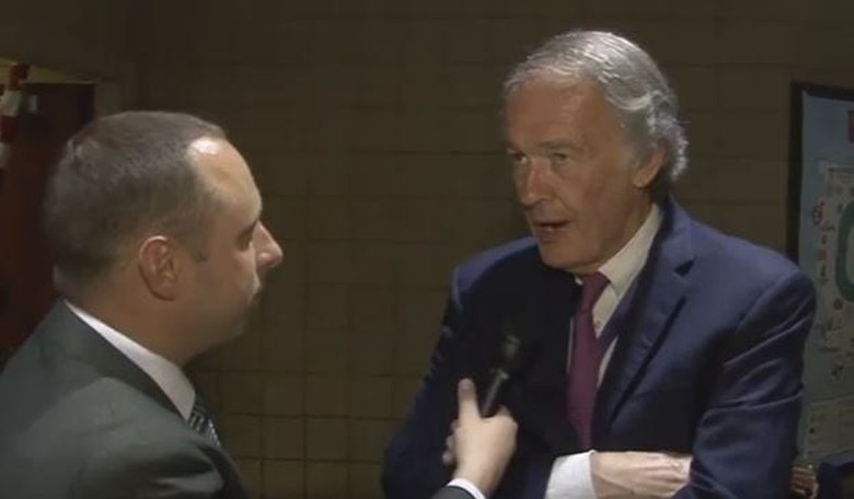 Sen. Markey: Hillary Has ‘Most Progressive Environmental Plan’ in History