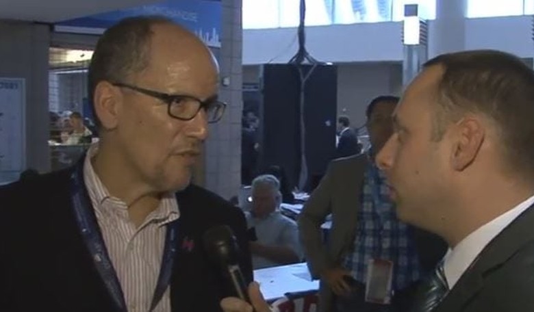 Labor Secretary: 'Unfinished Business' of Obama Tenure is 'Shared Prosperity for Everyone'